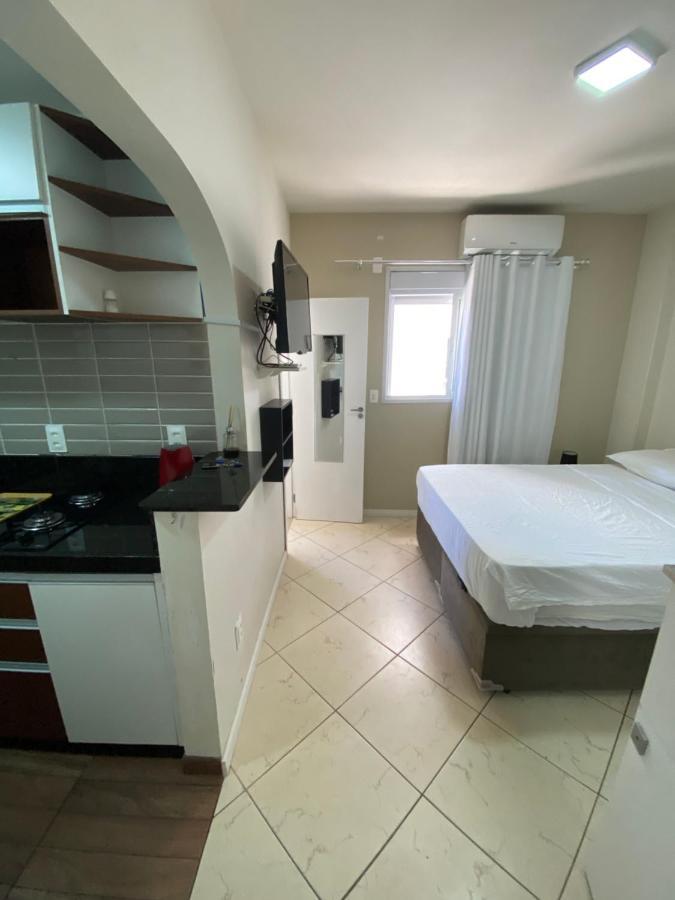 Apartamento Estudio Vista Mar Balneário Camboriú Exterior foto