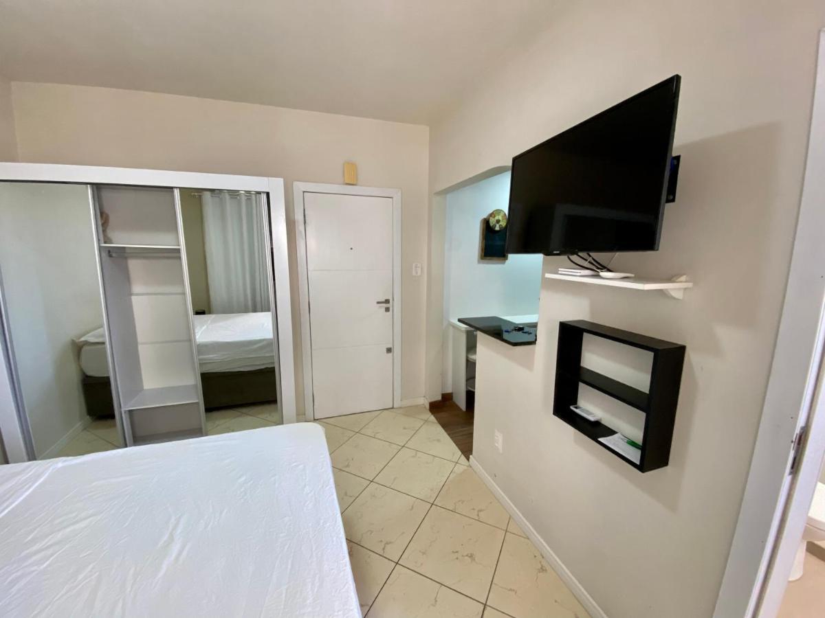 Apartamento Estudio Vista Mar Balneário Camboriú Exterior foto